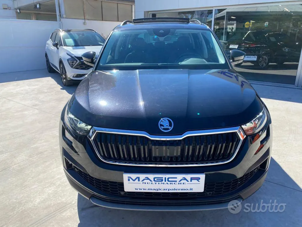 Skoda Kodiaq 2023 photo 2