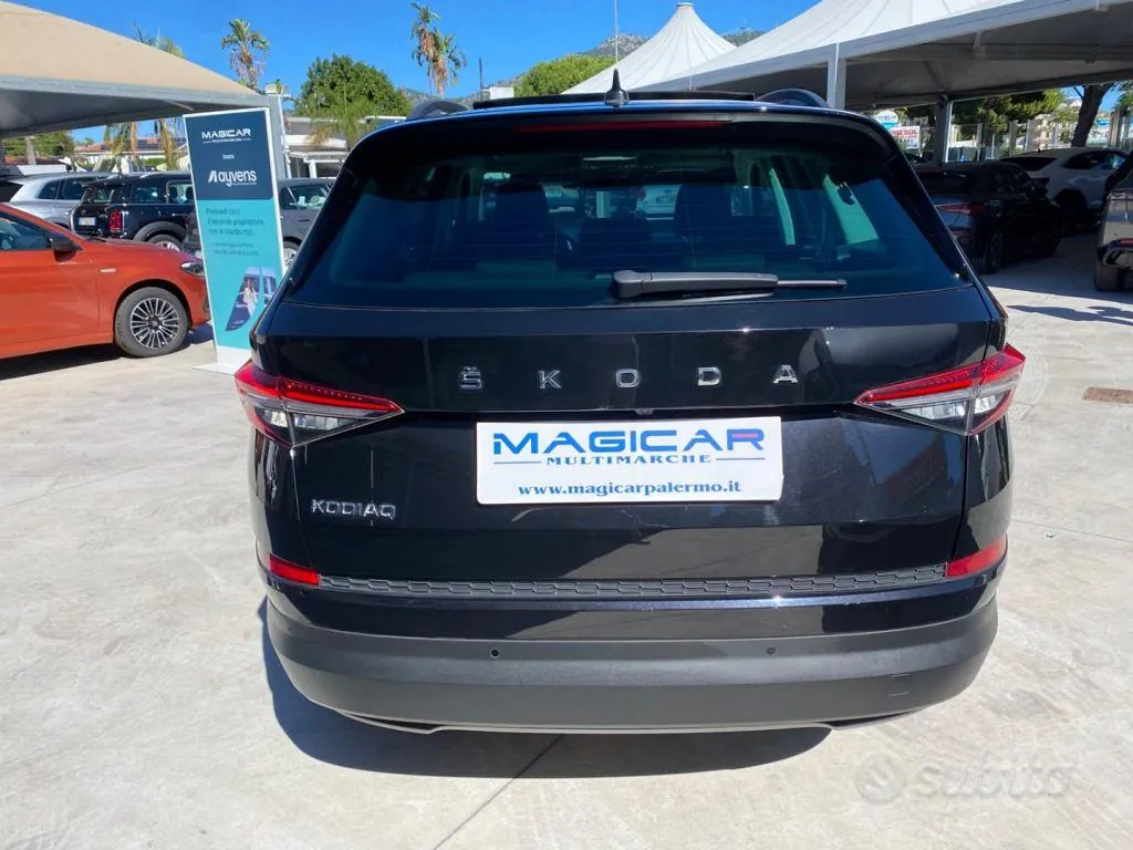 Skoda Kodiaq 2023 photo 5