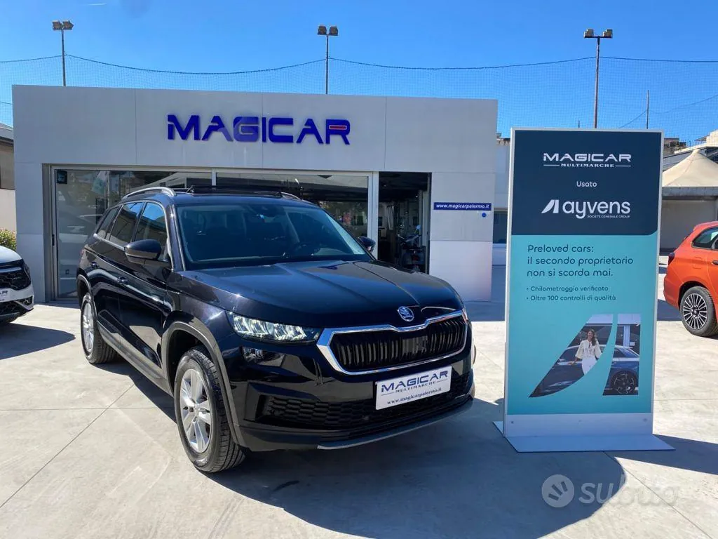 Skoda Kodiaq