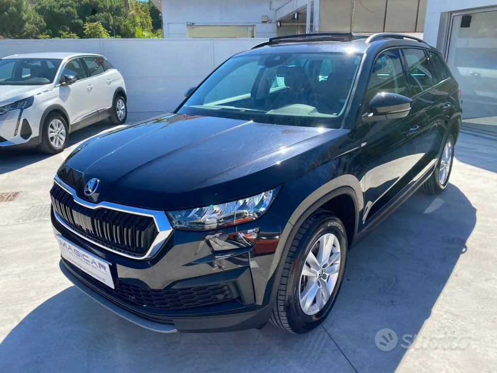 Skoda Kodiaq 2023 photo 3
