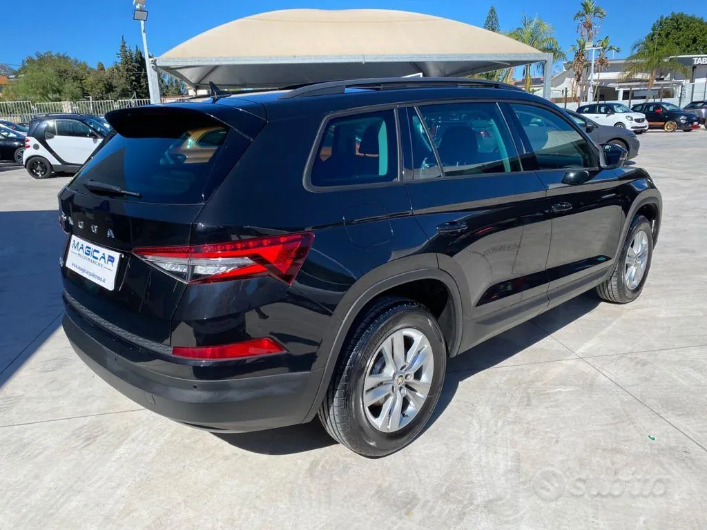 Skoda Kodiaq 2023 photo 4
