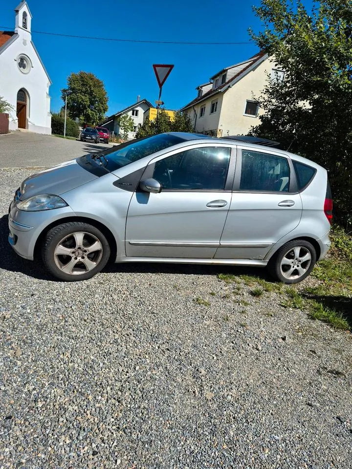 Mercedes-Benz A 170
