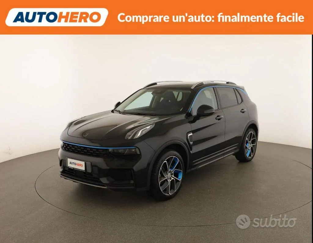 Lynk & Co 01