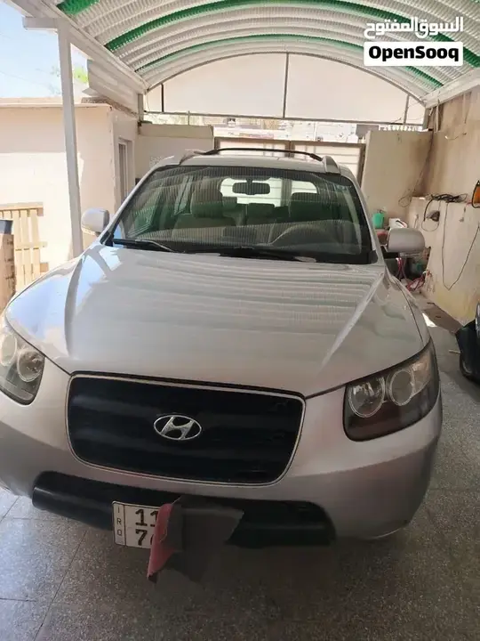 Hyundai Santa Fe 2009 photo 5