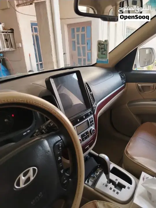 Hyundai Santa Fe 2009 photo 3