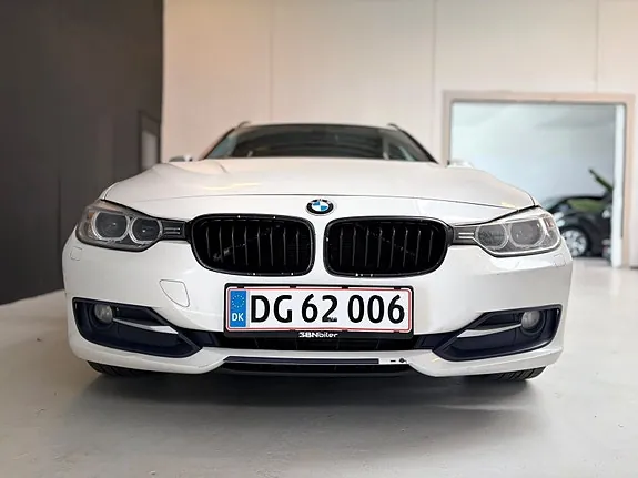 BMW 320D 2014 photo 2