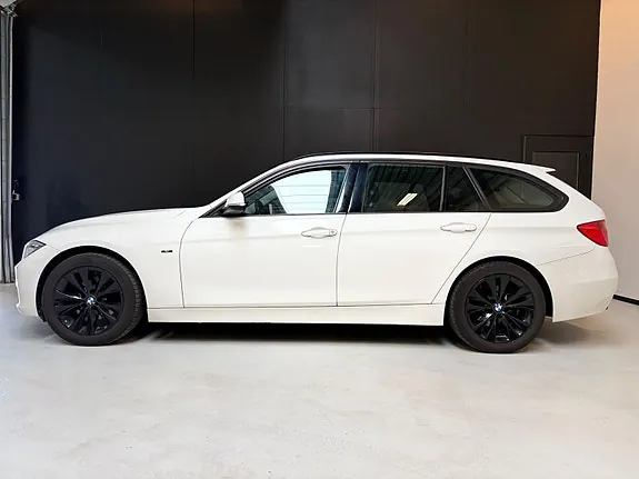 BMW 320D 2014 photo 4