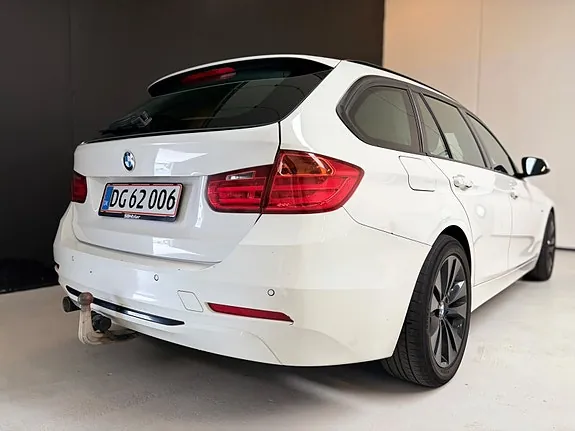 BMW 320D 2014 photo 5