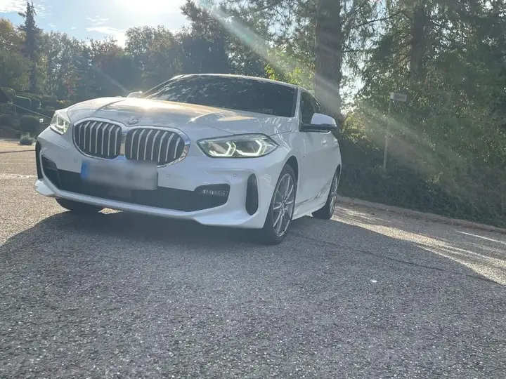 BMW 118I M Sport