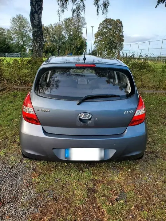 Hyundai I20
