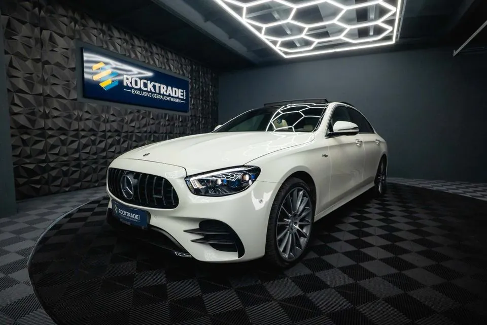 Mercedes-Benz E 53 Amg 4Matic+