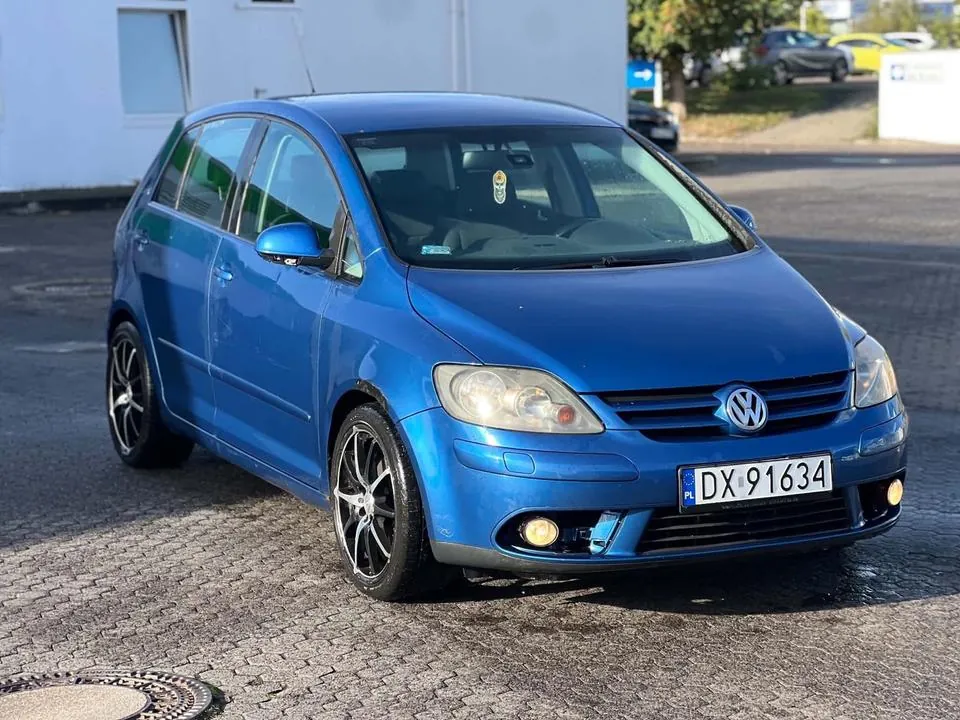 Volkswagen Golf 5