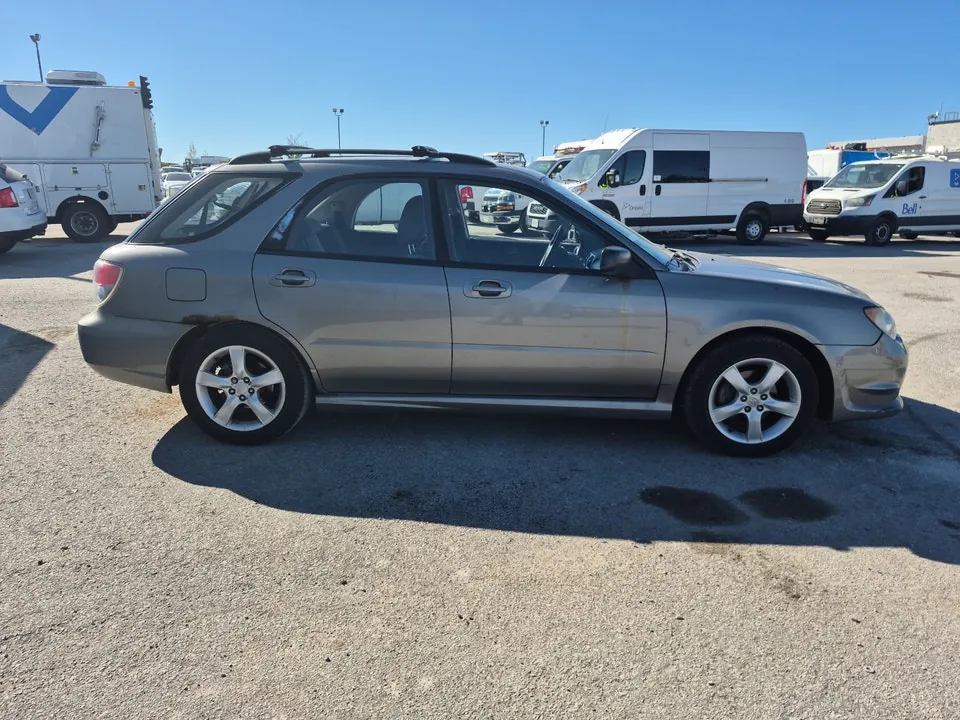 Subaru Impreza 2006 photo 4