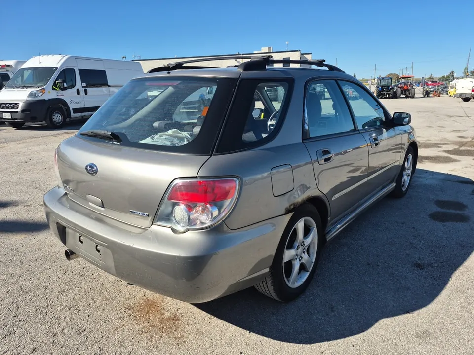 Subaru Impreza 2006 photo 5