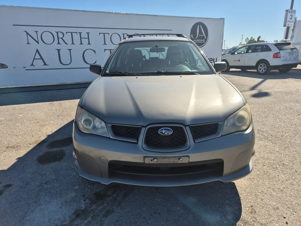 Subaru Impreza 2006 photo 2
