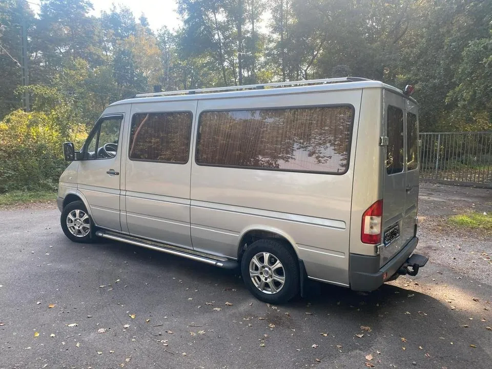 Mercedes-Benz Sprinter