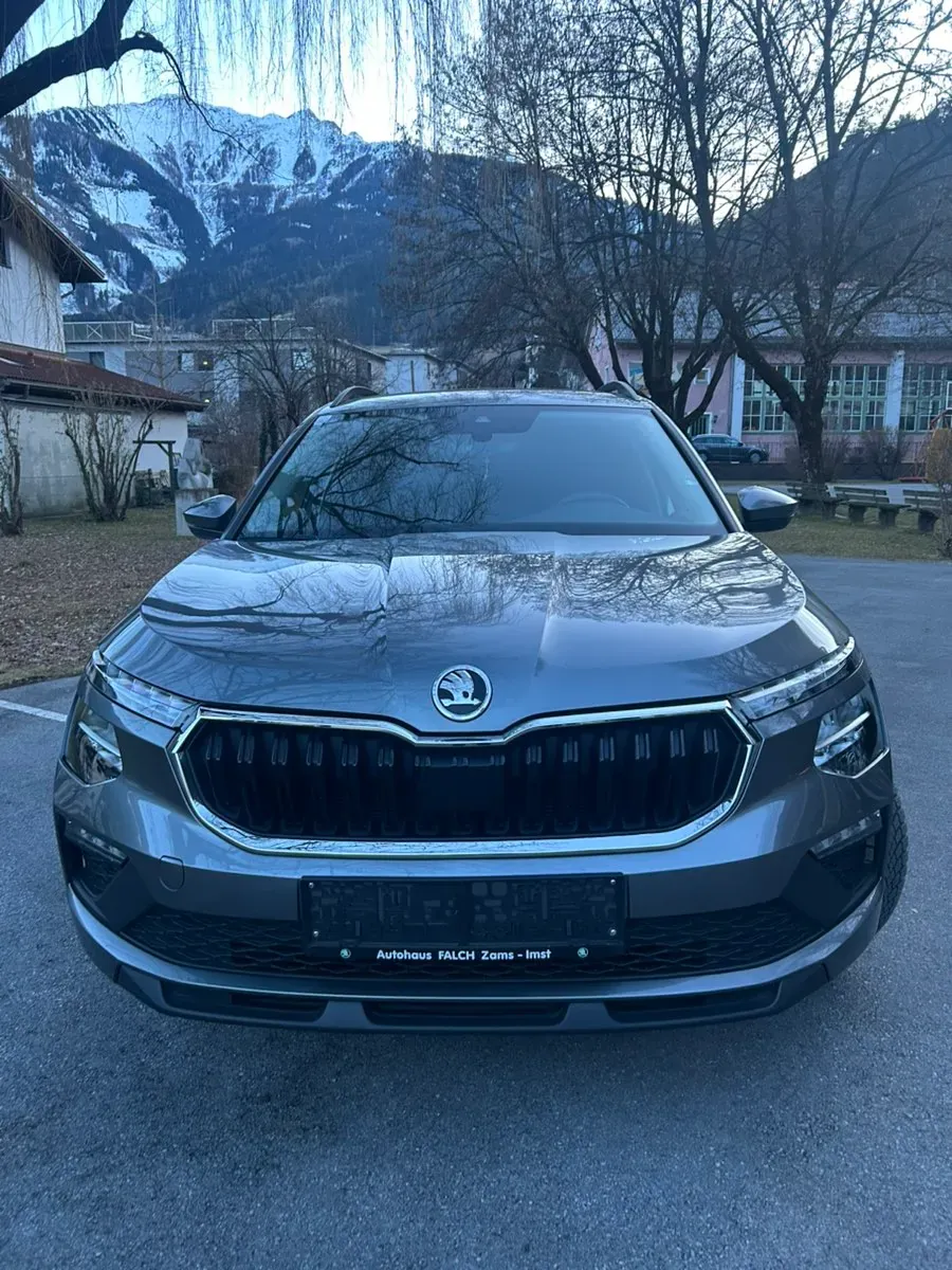 Skoda Kamiq 2024 photo 2