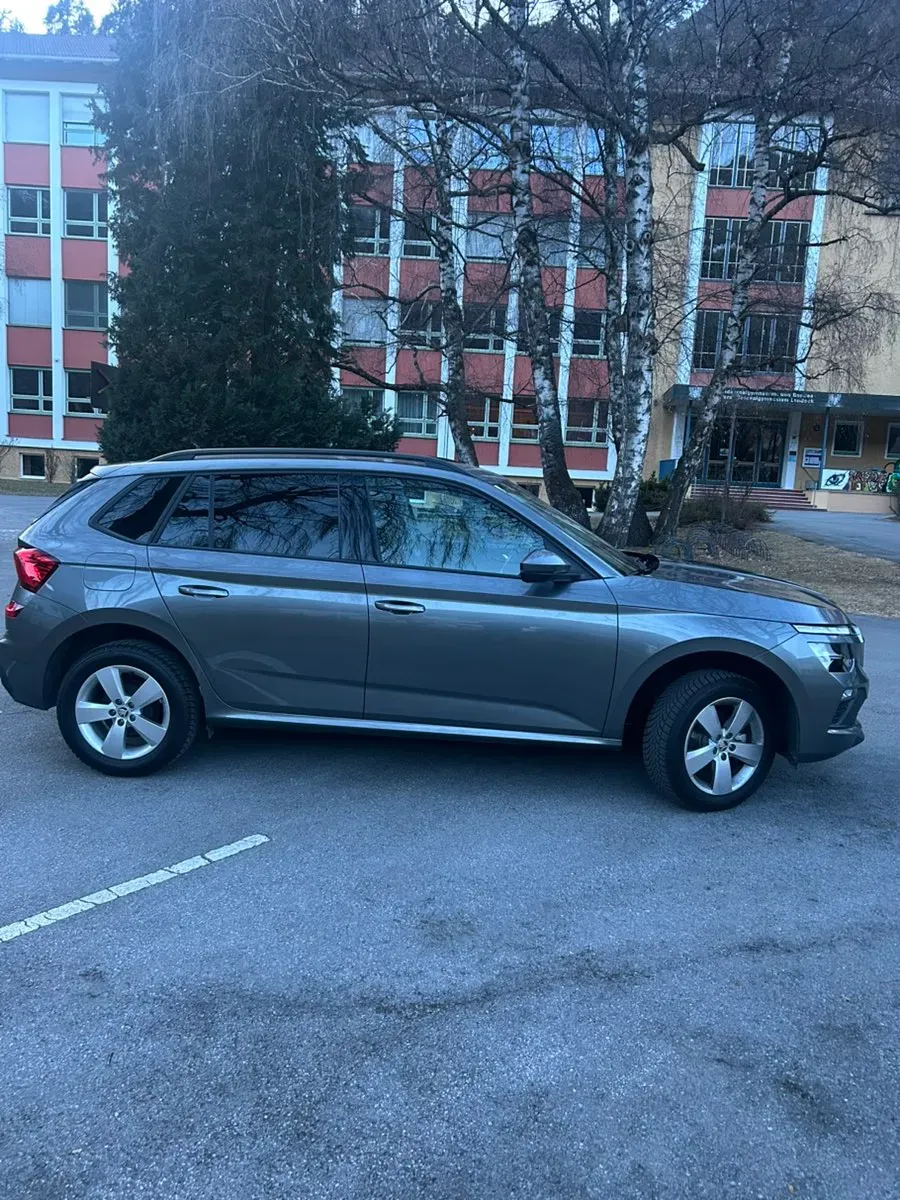 Skoda Kamiq 2024 photo 3