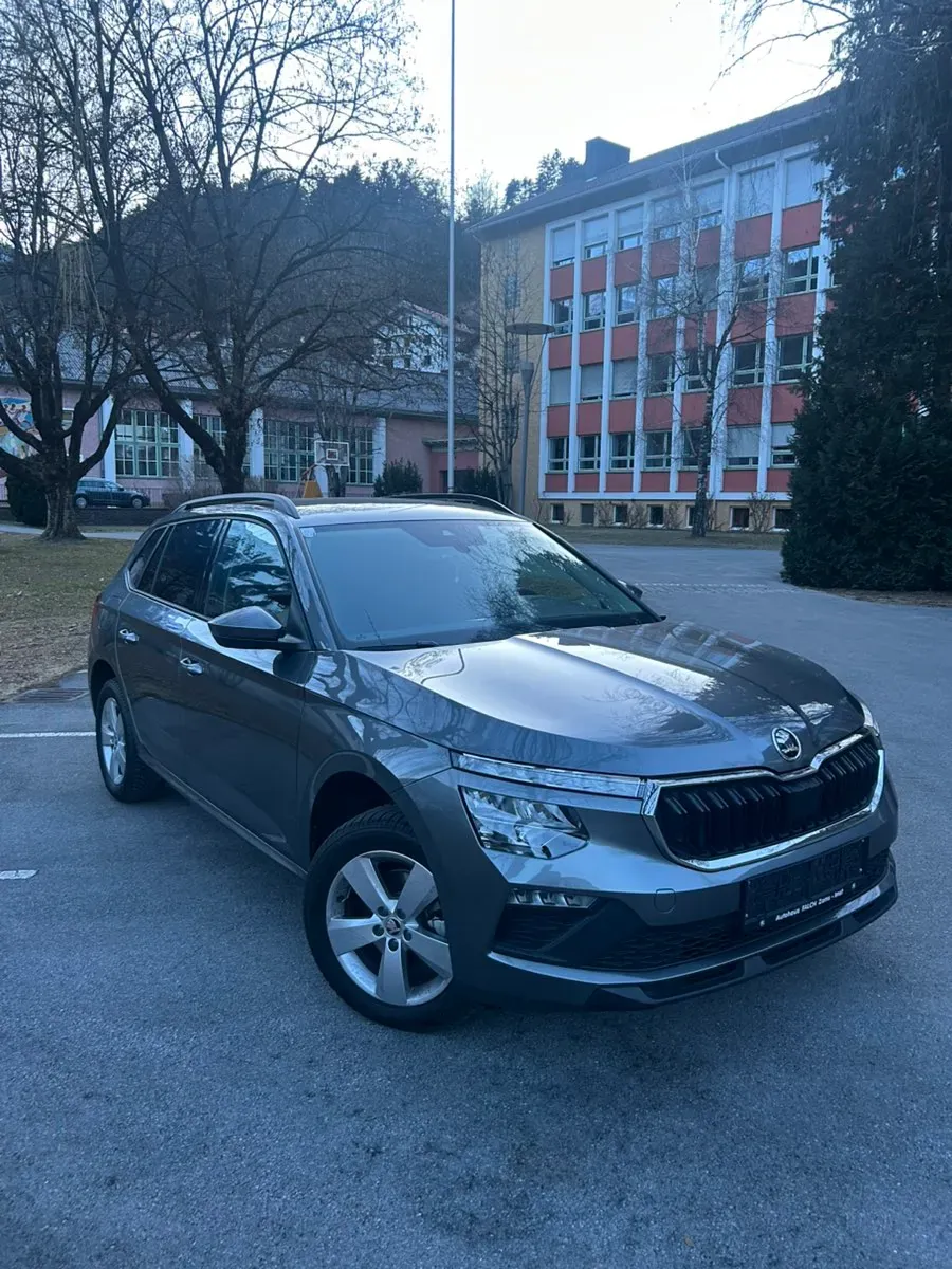 Skoda Kamiq