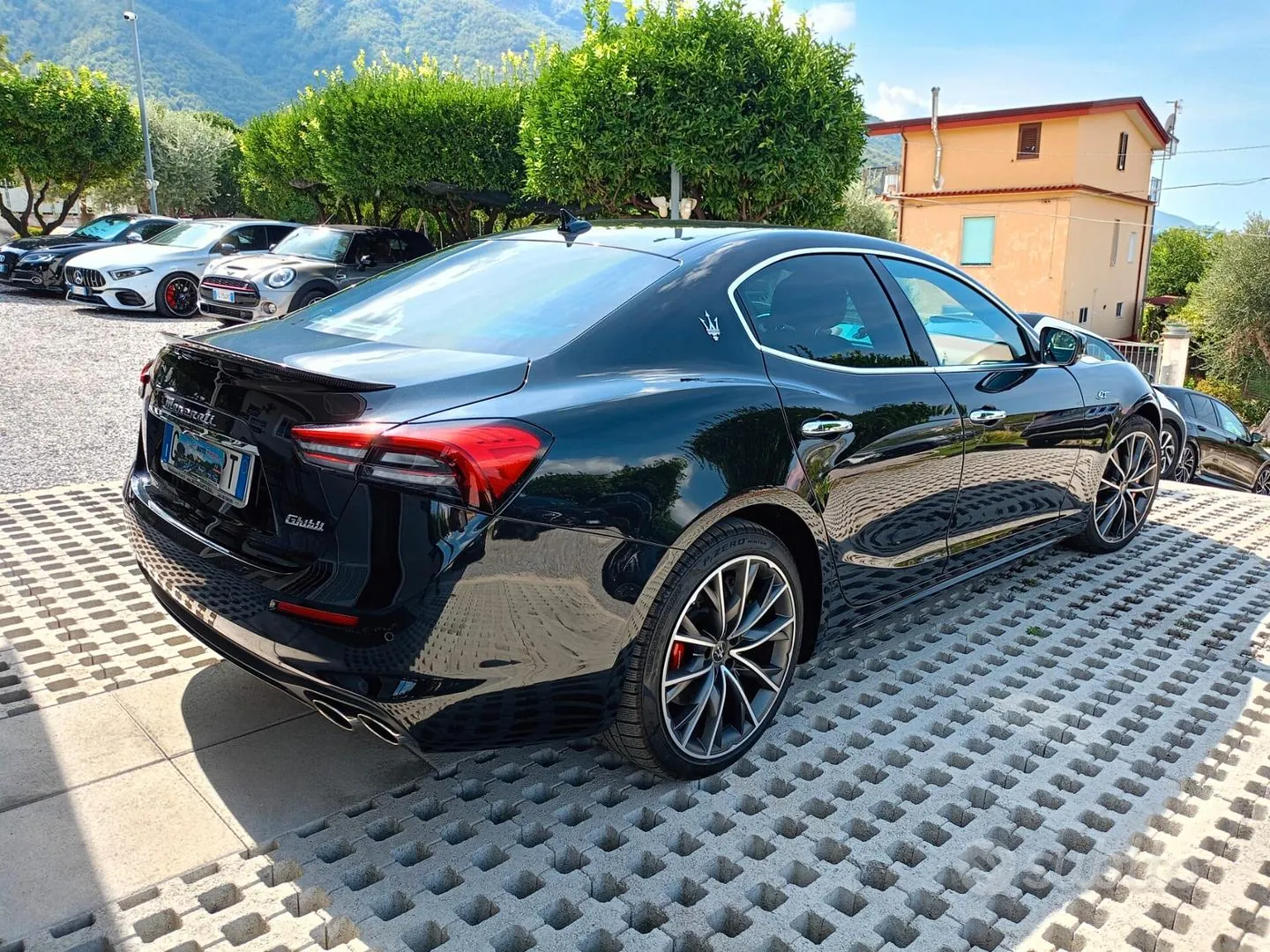 Maserati Ghibli 2022 photo 5