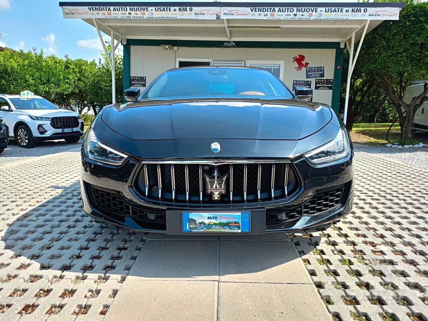 Maserati Ghibli 2022 photo 3