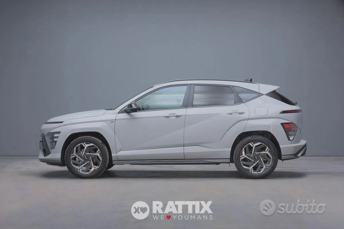 Hyundai Kona 2024 photo 2
