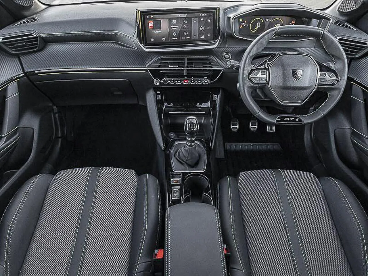 Peugeot 208 2026 photo 3