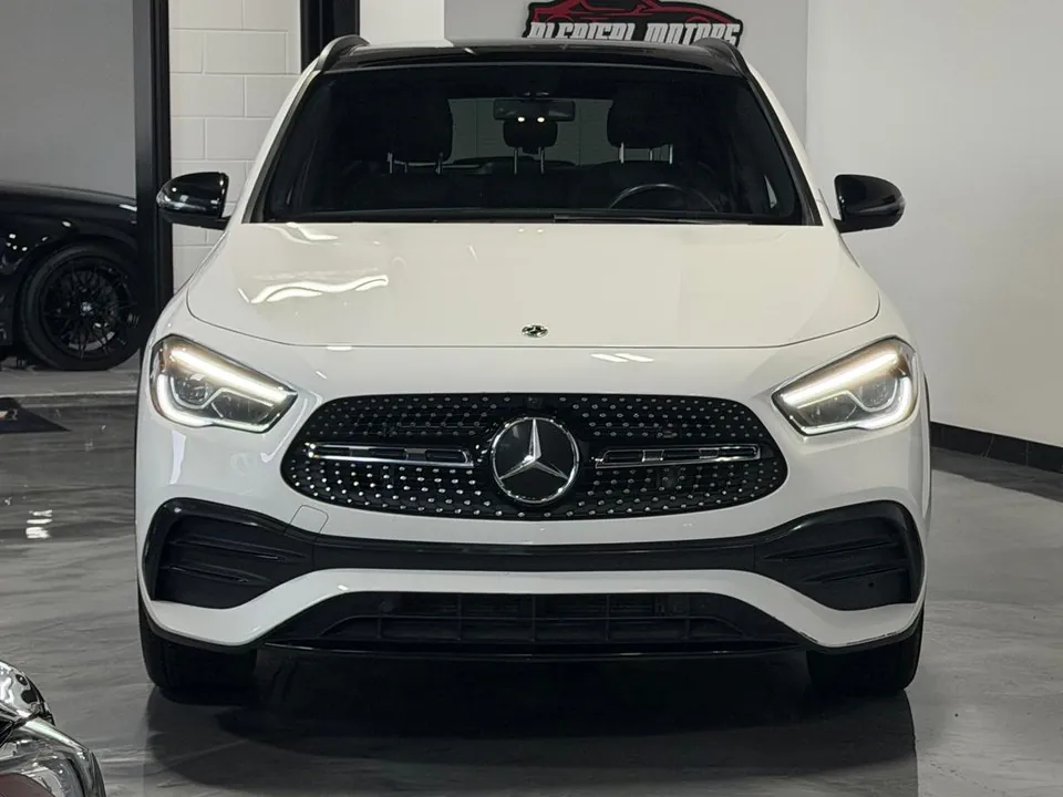 Mercedes-Benz Gla 2021 photo 2