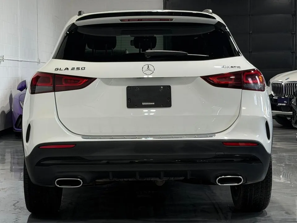 Mercedes-Benz Gla 2021 photo 4