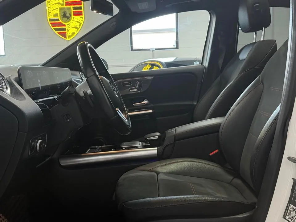 Mercedes-Benz Gla 2021 photo 5