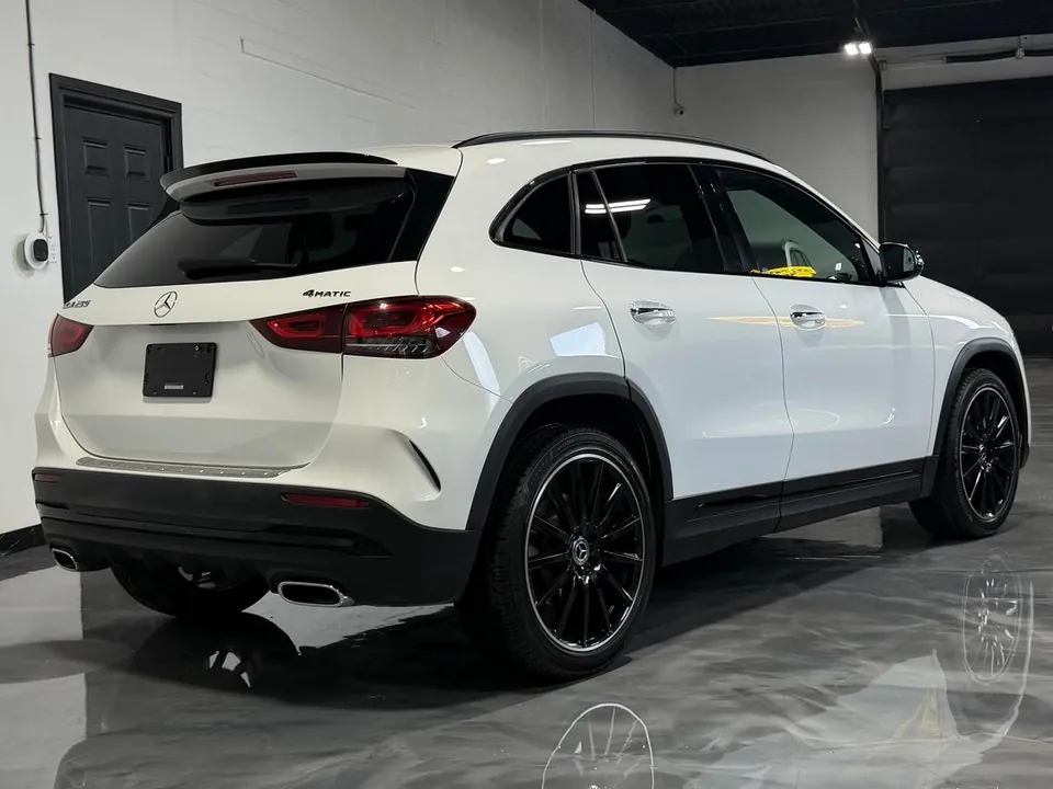 Mercedes-Benz Gla 2021 photo 3