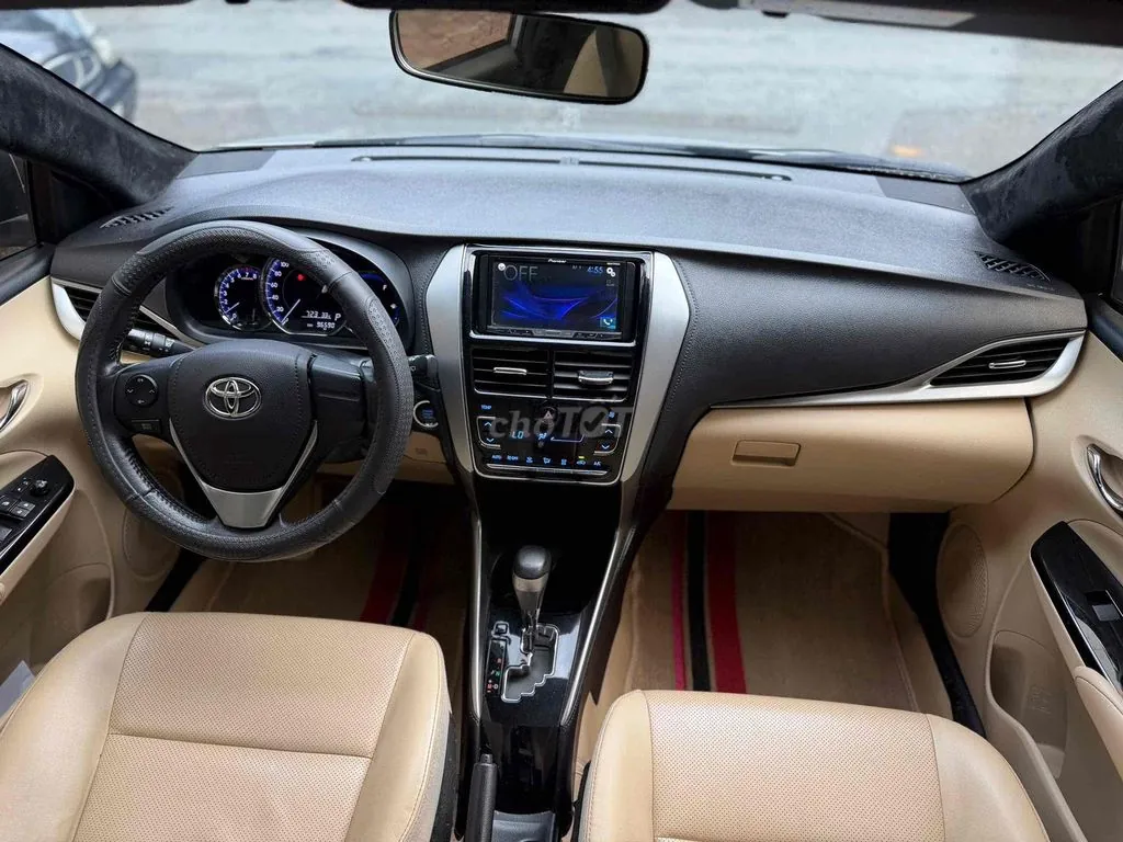 Toyota Yaris 2019 photo 5