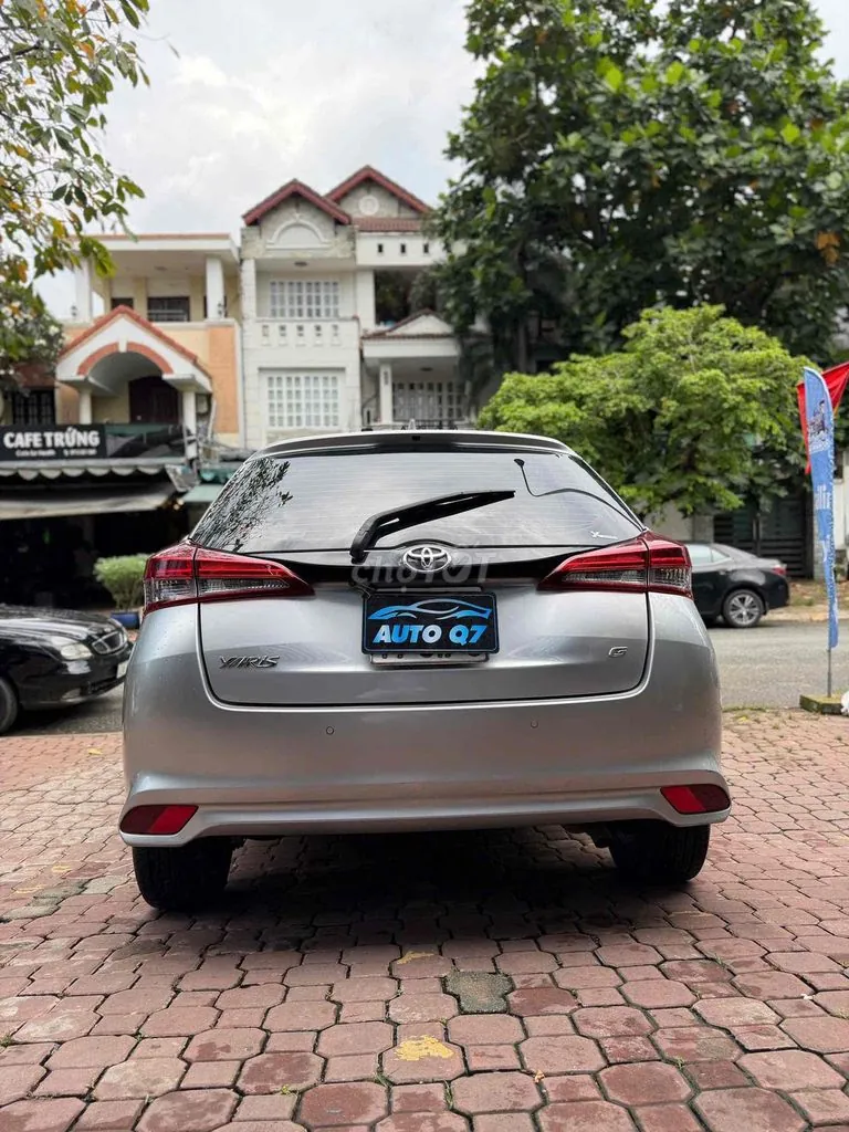 Toyota Yaris 2019 photo 3