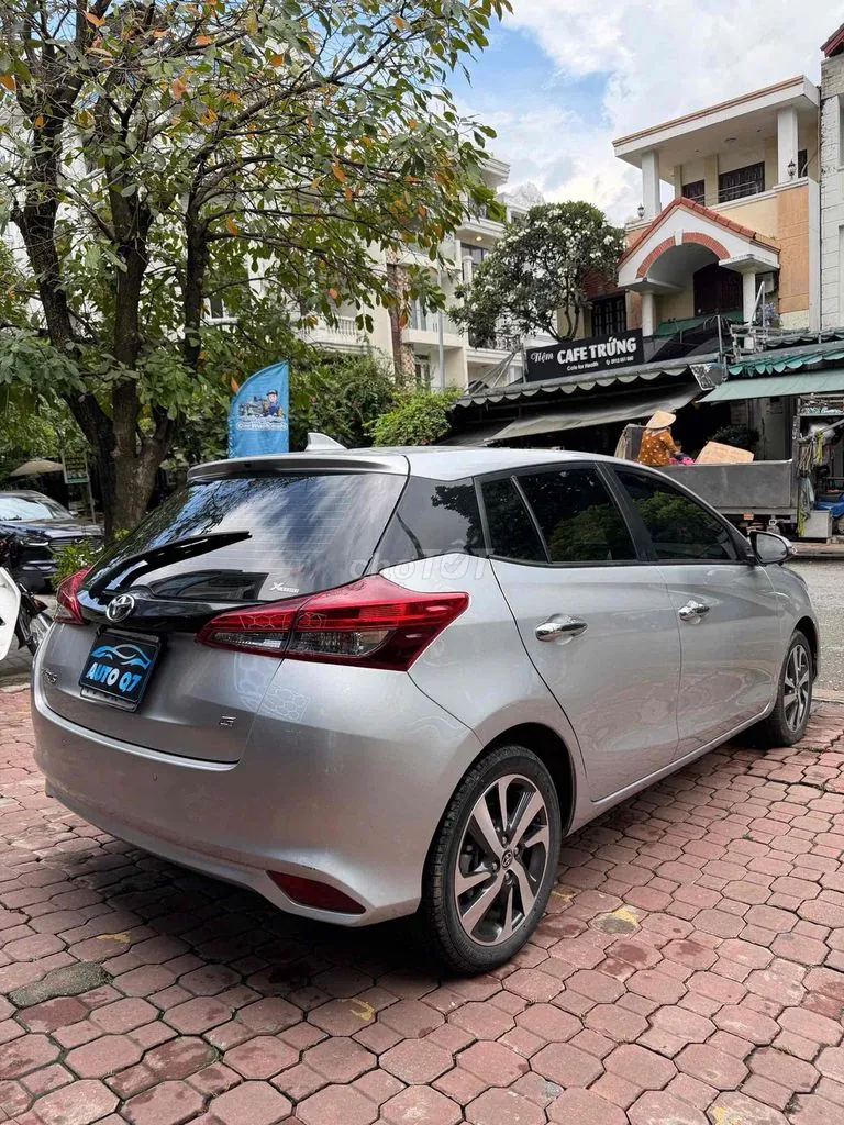 Toyota Yaris 2019 photo 2