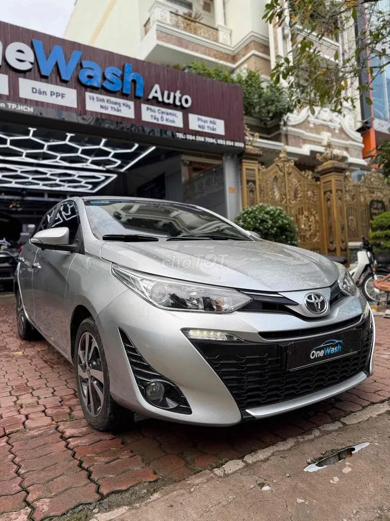 Toyota Yaris 2019 photo 4