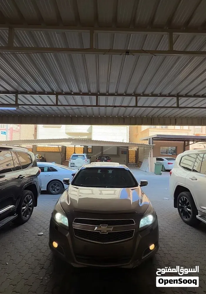 Chevrolet Malibu 2014 photo 2
