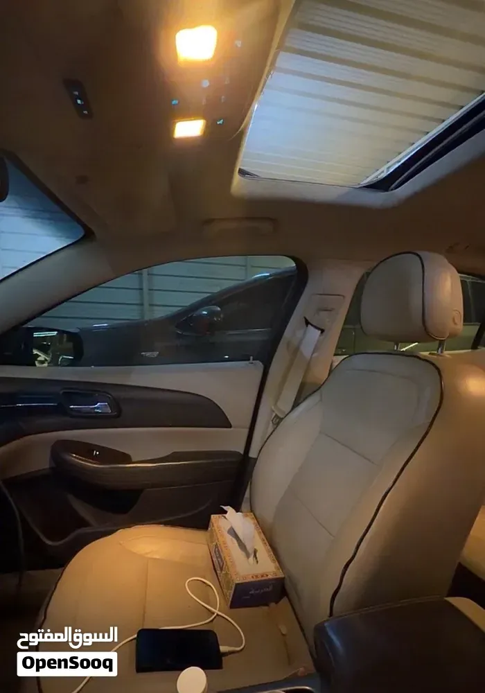 Chevrolet Malibu 2014 photo 4