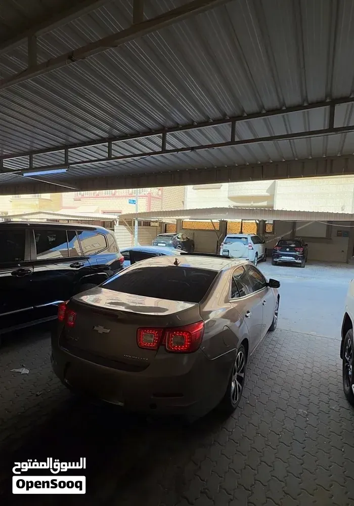 Chevrolet Malibu 2014 photo 3
