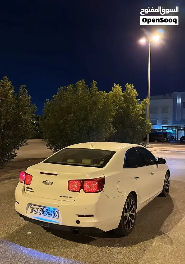 Chevrolet Malibu 2014 photo 5