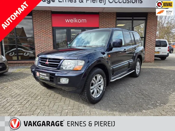 Mitsubishi Pajero