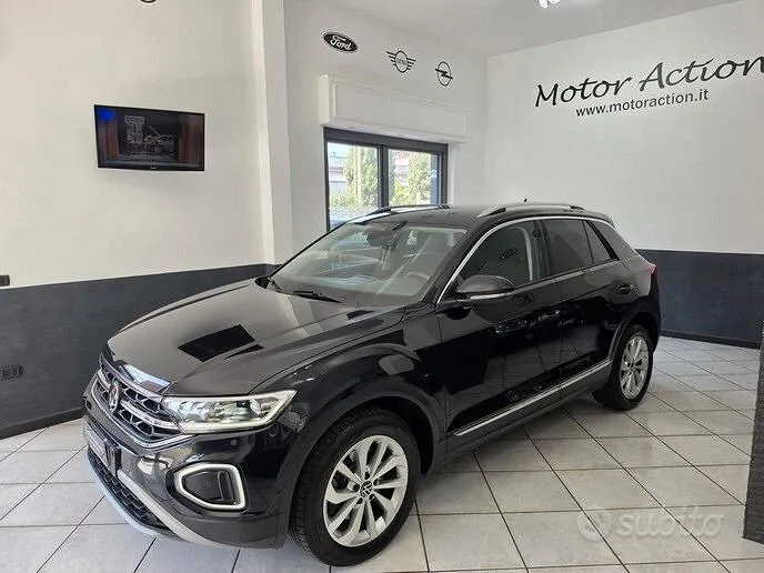 Volkswagen T-Roc 2023 photo 3