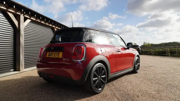 Mini Cooper 2017 photo 3