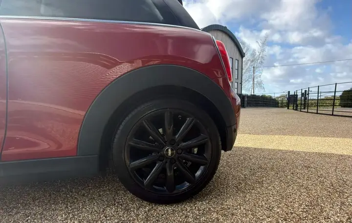 Mini Cooper 2017 photo 5