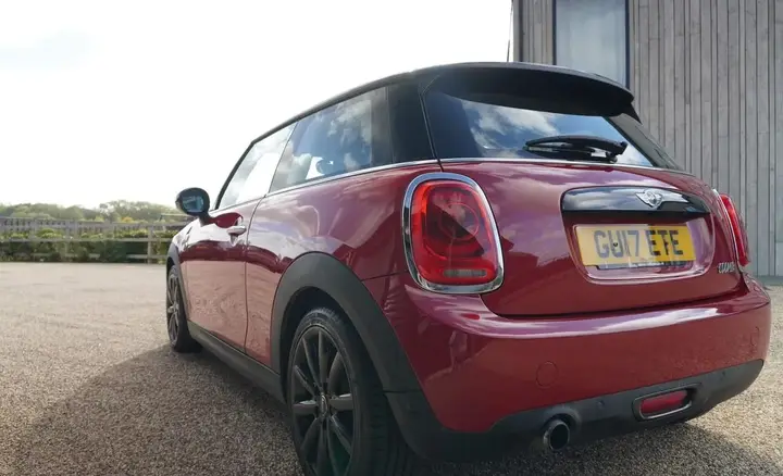 Mini Cooper 2017 photo 4