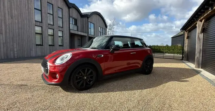 Mini Cooper