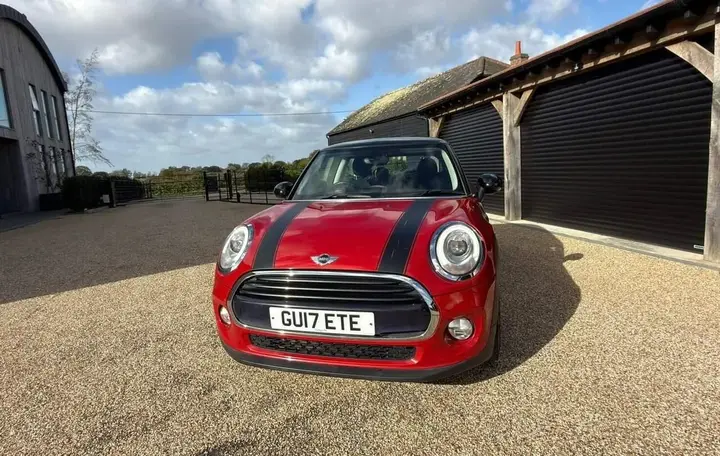 Mini Cooper 2017 photo 2