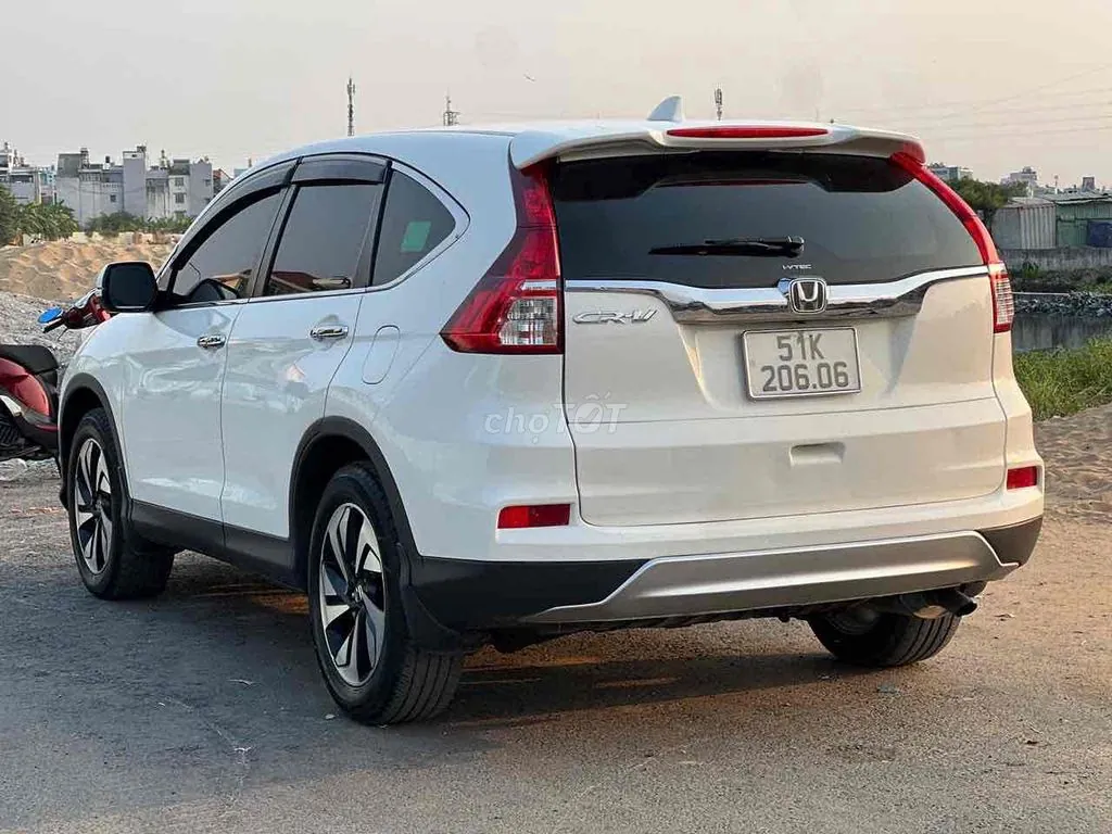 Honda Cr-V 2017 photo 3
