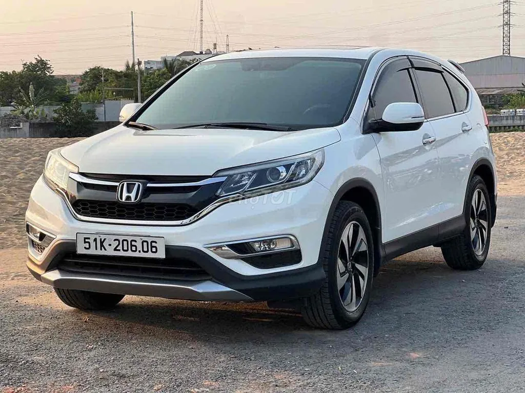 Honda Cr-V 2017 photo 2
