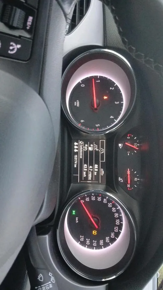 Opel Astra K