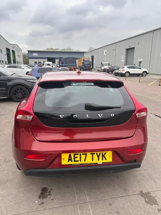 Volvo V40 2017 photo 4